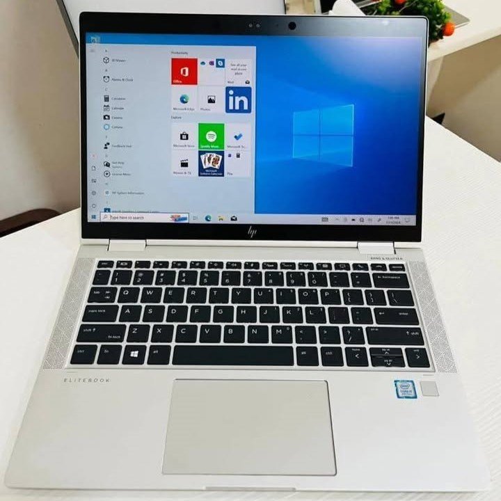 💻 HP EliteBook x360 1030 G3 - computer univers TECH