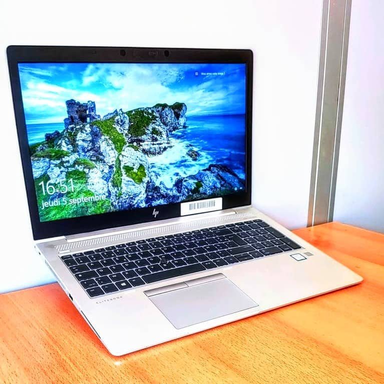 HP EliteBook 850 G6 : Ordinateur portable HP performant